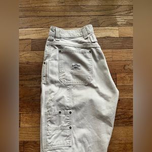 LEE DUNGAREES carpenter jeans